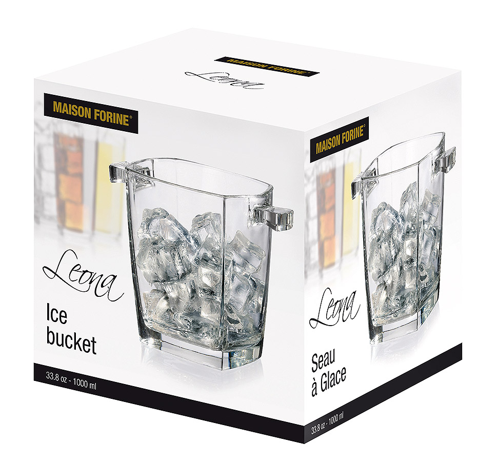 Leona Ice bucket.indd